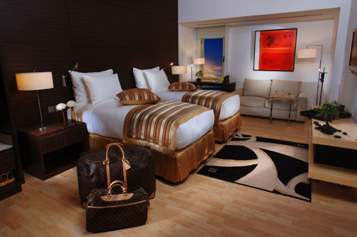 L'Hotel Bahrain Buitenkant foto